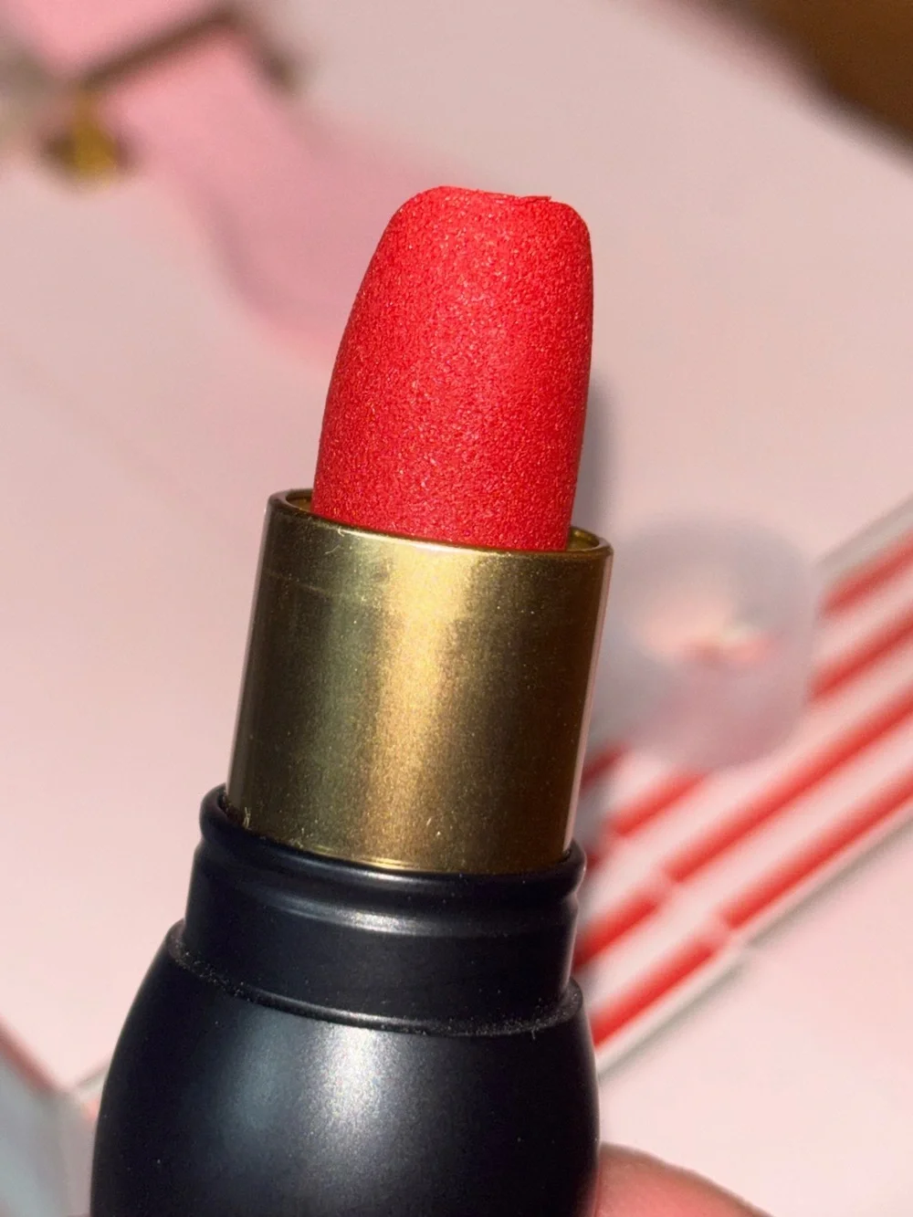 Christian Louboutin Velvet Matte Lipstick